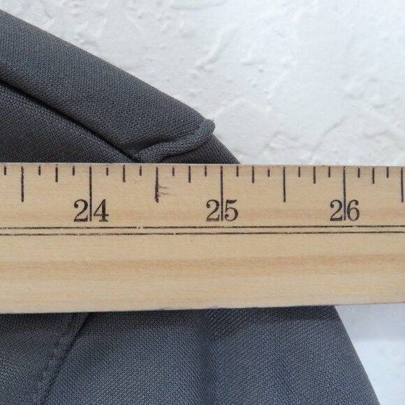 Silver Bait* Men's Long Sleeve Straight Hem Front Pockets Pull-Over Hoodie~ XXL - Picture 6 of 10